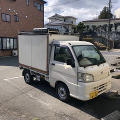 キッチンカー　　ハイゼットカーゴ