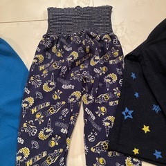 冬用パジャマの画像