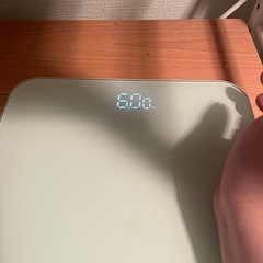 体重計の画像