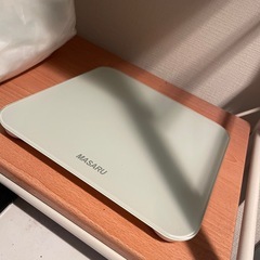 体重計の画像
