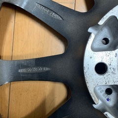SCHNEIDER StaG（シュナイダー・スタッグ）アルミホイール 4本セット の画像