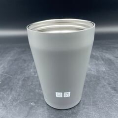 【決まりました】〇【新品未使用】ユニクロ 炭酸対応ステンレスボトル ユニクロ40周年感謝祭 2WAYステンレスボトル 初代UNIQLOロゴデザインの画像