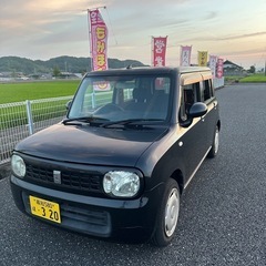 スズキ　アルトラパン　車検満タン2年付き！の画像