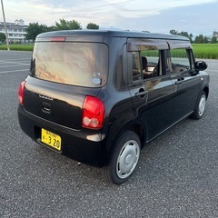 スズキ　アルトラパン　車検満タン2年付き！の画像