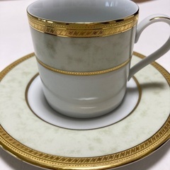 アシュフォード　食器セット(2人分)の画像