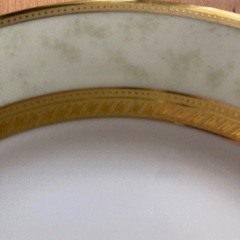 アシュフォード　食器セット(2人分)の画像