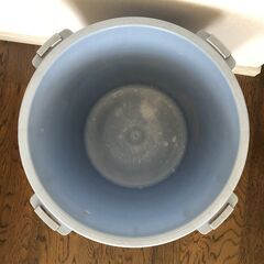 ポリバケツ 45L（その2） プラスチック ペール 45型  ダストボックスの画像