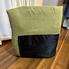 【0円】座椅子の画像