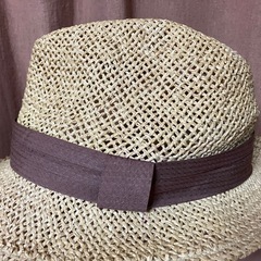 夏用・冬用ハットの画像