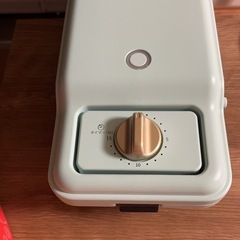 ホットサンドメーカーの画像