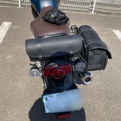 HONDA GB350 2021年式 バイク 350CC の画像