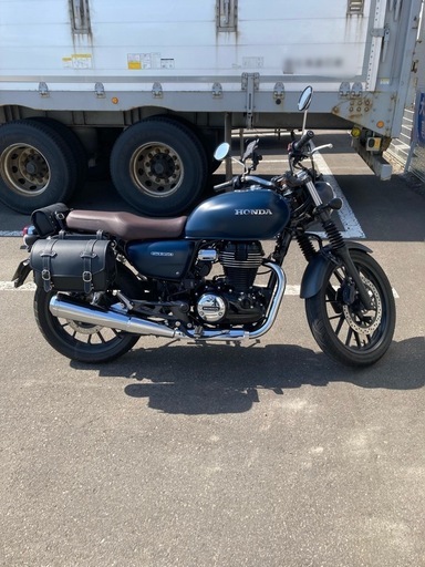 HONDA GB350 2021年式 バイク 350CC