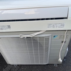 ダイキン12畳用エアコン2020 標準工事込み5.3万円の画像