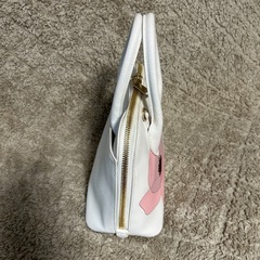 日本限定　極美　フルラ　FURLA 2way 花柄 ショルダーバッグ　マグノリアの画像