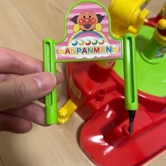 値下げしました♪アンパンマンおもちゃの画像