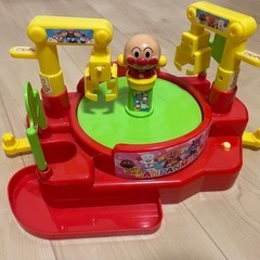値下げしました♪アンパンマンおもちゃの画像