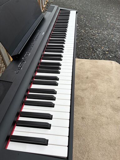2022年製‼️ ?美品✨YAMAHA ヤマハ Pシリーズ 電子ピアノ P-125 