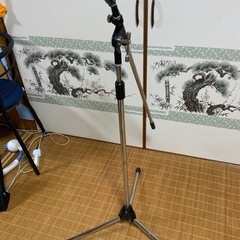 マイク２本セット（各コード5m付）の画像