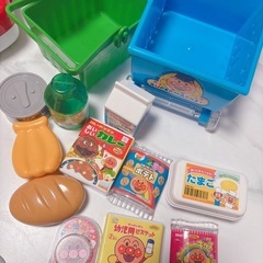 アンパンマンピピッとレジスターの画像