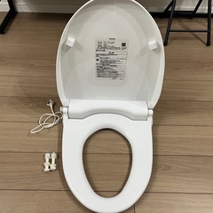 【未使用】【値下げ】トイレ便座の画像