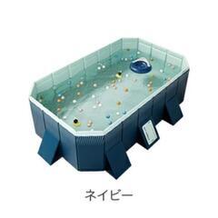 折りたたみプールの画像