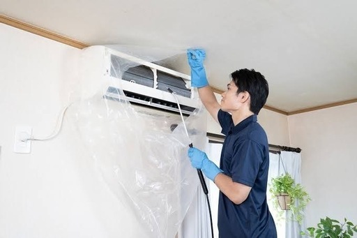 エアコンクリーニング