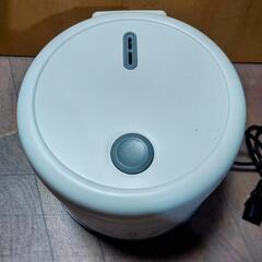 美品・2024年製・夢・本格土鍋炊飯器3合炊き❗の画像