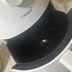 Elegant Life MiniFryer エアーフライヤー AF20K01Aの画像