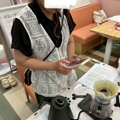 コーヒー講座☕️の画像
