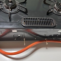 早い者勝ち‼️　パロマ 2口ガスコンロ  LPガス用 IC-S37-Rの画像