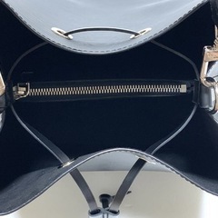 LOUIS VUITTON ルイヴィトン 2Way 黒色　ハンドバッグ・ショルダー　エピライン　ネオノエ ノワール M54366 極上品　正規直営店の画像