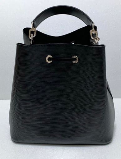 LOUIS VUITTON ルイヴィトン 2Way 黒色　ハンドバッグ・ショルダー　エピライン　ネオノエ ノワール M54366 極上