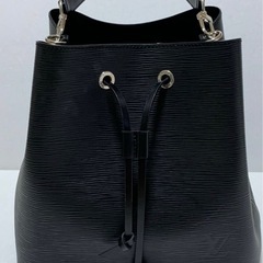 LOUIS VUITTON ルイヴィトン 2Way 黒色　ハンドバッグ・ショルダー　エピライン　ネオノエ ノワール M54366 極上品　正規直営店の画像