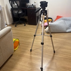 撮影用三脚の画像
