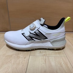 ゴルフシューズ FRESH FOAM 2500 UGB2500 フレッシュフォーム BOA ボア メンズ レディースの画像