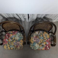 座椅子の画像