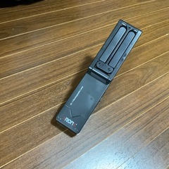 充電式折りたたみ譜面台ライトの画像