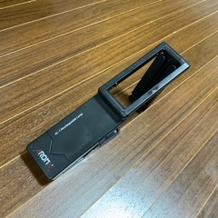 充電式折りたたみ譜面台ライトの画像