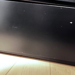 【中古】シングル ベッドフレーム ブラックの画像