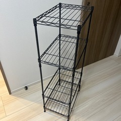 スチールラックの画像