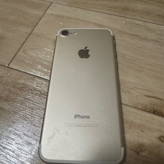 iphone7 32g バッテリー84%の画像