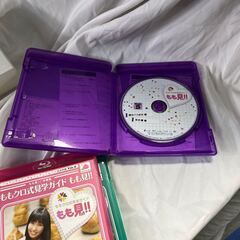 ももクロ式見学ガイド Blu-ray box@ダ6の画像