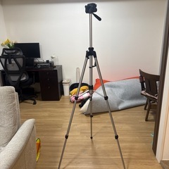 撮影用三脚の画像