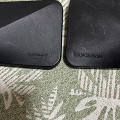 【当時物】ナポレオン スーパーミラー左右セットの画像