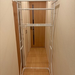 IKEA ランドリーラックの画像