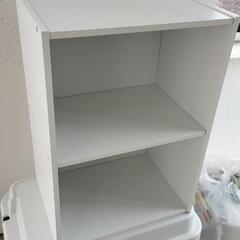 新品同様美品です😅【代理出品】
カラーボックスの画像