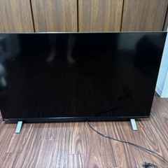 テレビ 50型 あげます！！ 