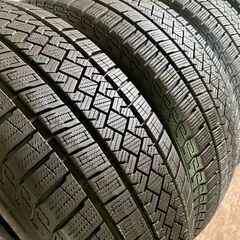 【スタッドレス】PIRELLI ICE ZERO ASIMMETRICO 215/60R16 99H M+S 中古タイヤ4本セットの画像