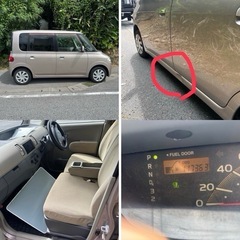ドタキャンの為再投稿‼️平成16年タントL ４万円の画像