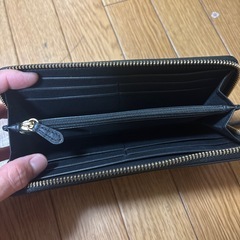 コーチ長財布の画像